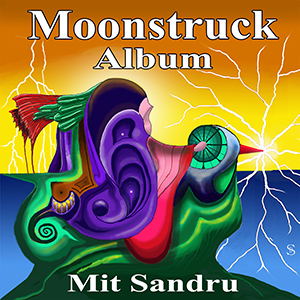 Moonstruck Album cover